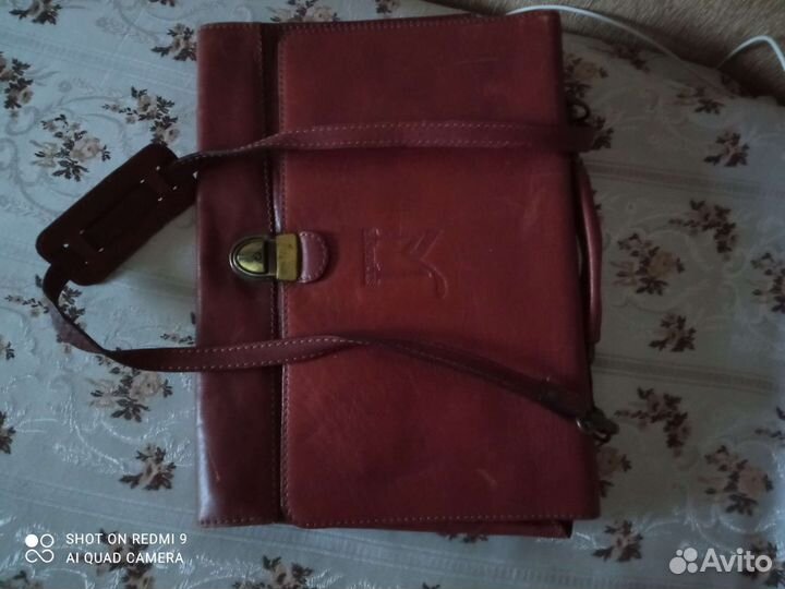 Мужские сумки и портфели