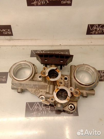 Кронштейн распредвалов VW VAG audi 3.6 BHK Q7 toua