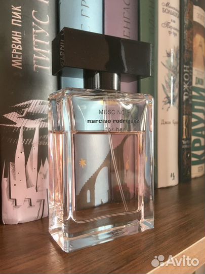 Musc Noir парфюмерная вода