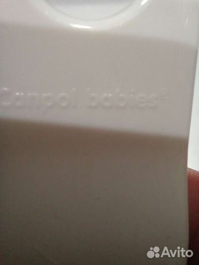 Мягкая расчёска для малыша