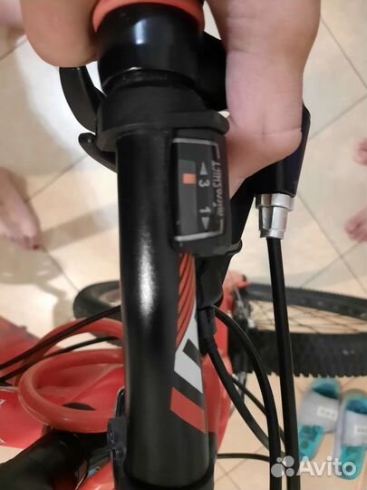 Велосипед dewolf ridly10