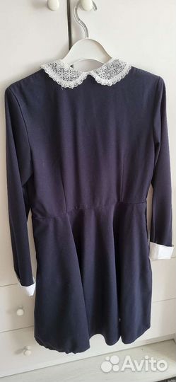 Школьная форма синяя