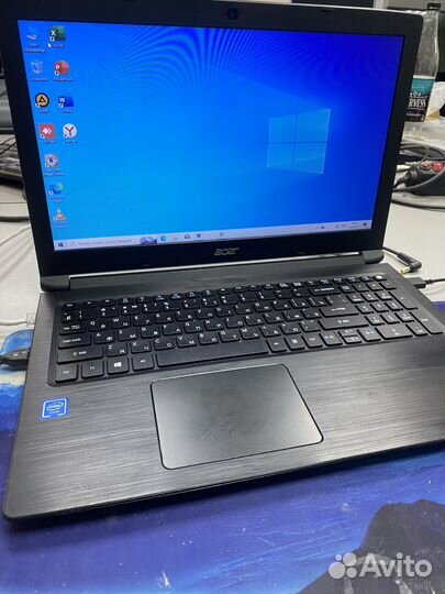 Acer n17c4 для дома офиса Ssd