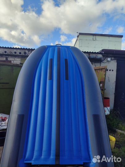 Лодка пвх под мотор
