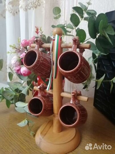 Подарочный набор. Керамика