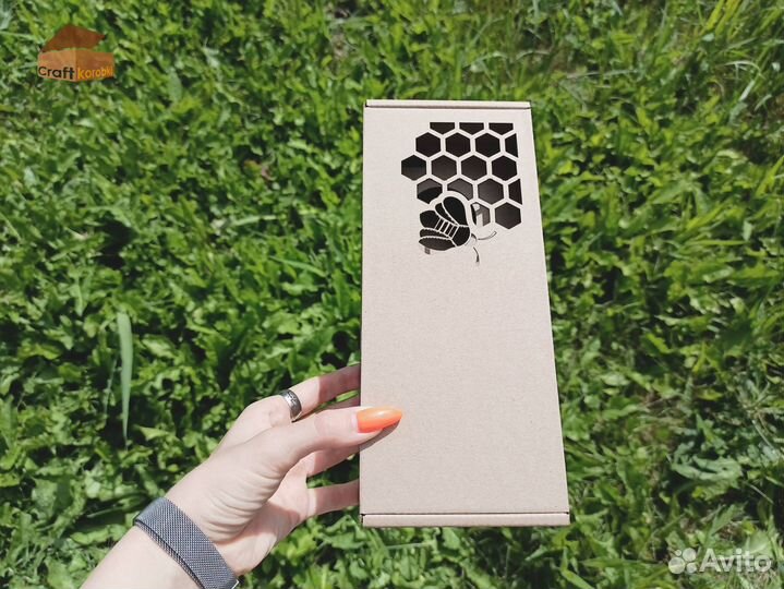 Картонные коробки под заказ