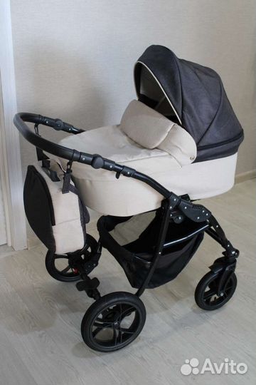 Коляска 3 в 1 Alis Orion
