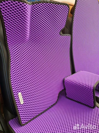 Коврики ева (EVA) на Kia Cerato 2 2008-2013