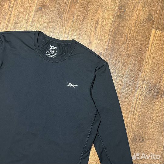 Лонгслив reebok оригинал