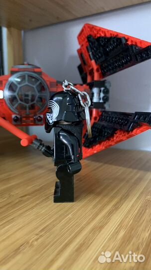 Брелок фонарик Кай Лорен Lego Star Wars LGL-KE126