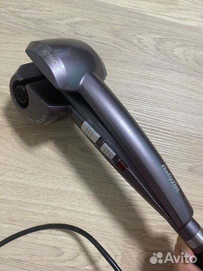 Плойка/ Щипцы для завивки