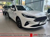 Новый JAC J7 1.5 CVT, 2023, цена от 1 604 000 руб.