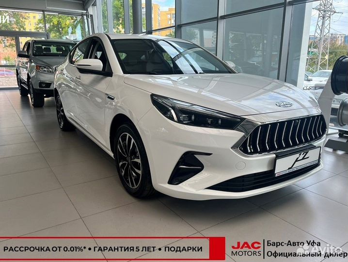 JAC J7 1.5 CVT, 2023