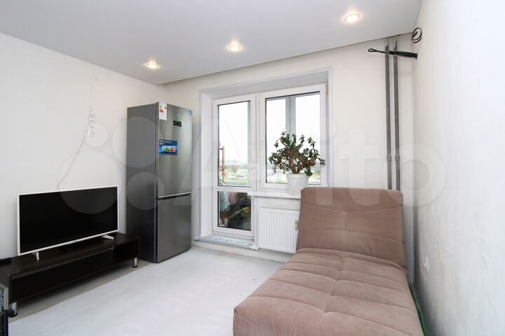 Квартира-студия, 18,2 м², 3/10 эт.