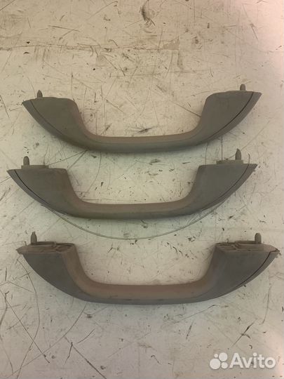 Renault Sandero Ручки салона