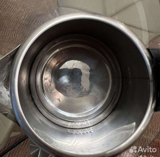 Чайник электрический 2,2л. Новый