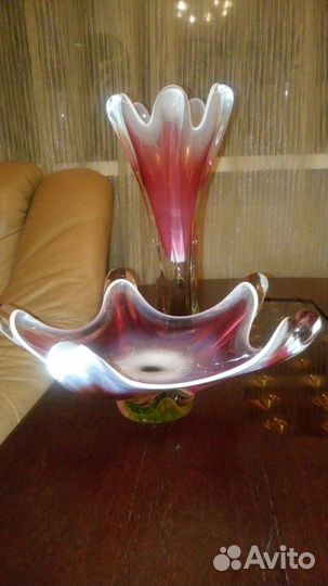 Чешское стекло