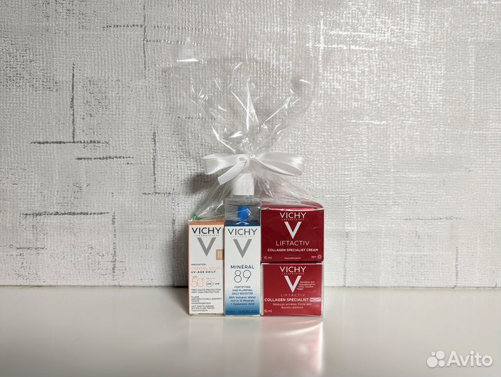 Набор средств д/ухода за кожей подарочный №3