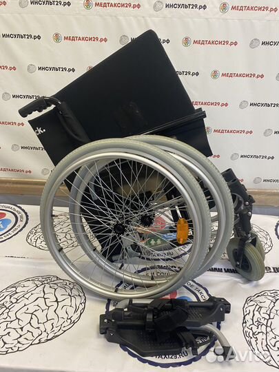 Коляска инвалидная