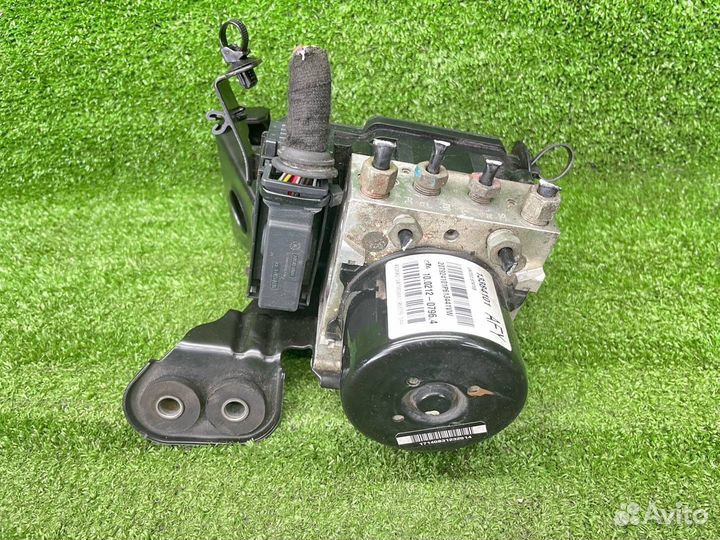 Блок ABS Opel Astra J GTC 2012 13384101