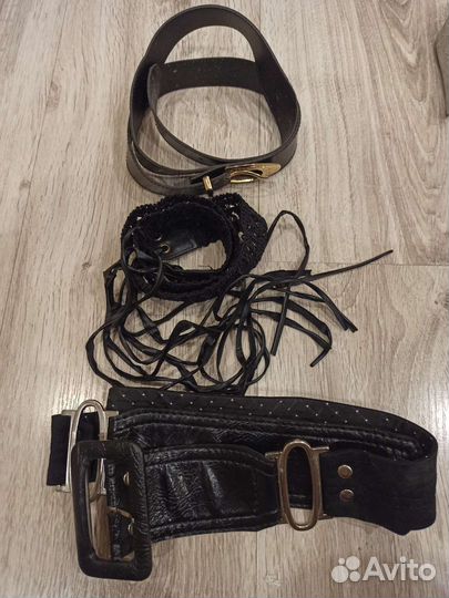 Ремни разные