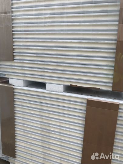 Продажа сэндвич-панелей: спец. условия для крупных заказов