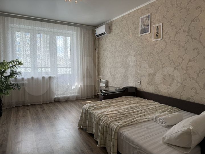 1-к. квартира, 45 м², 7/22 эт.