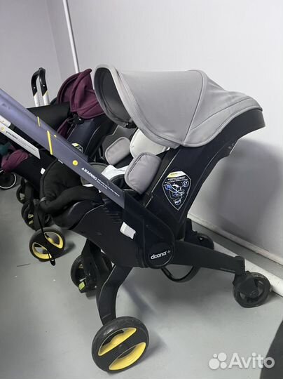 Коляска автокресло doona арендa