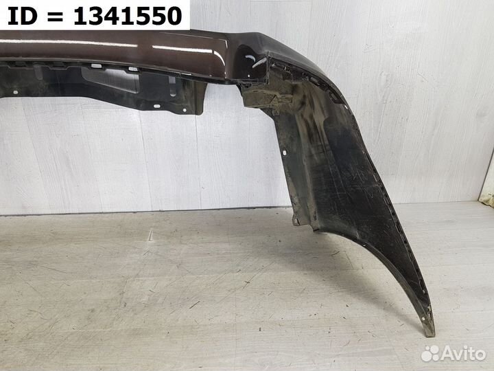 Бампер задний Subaru Outback