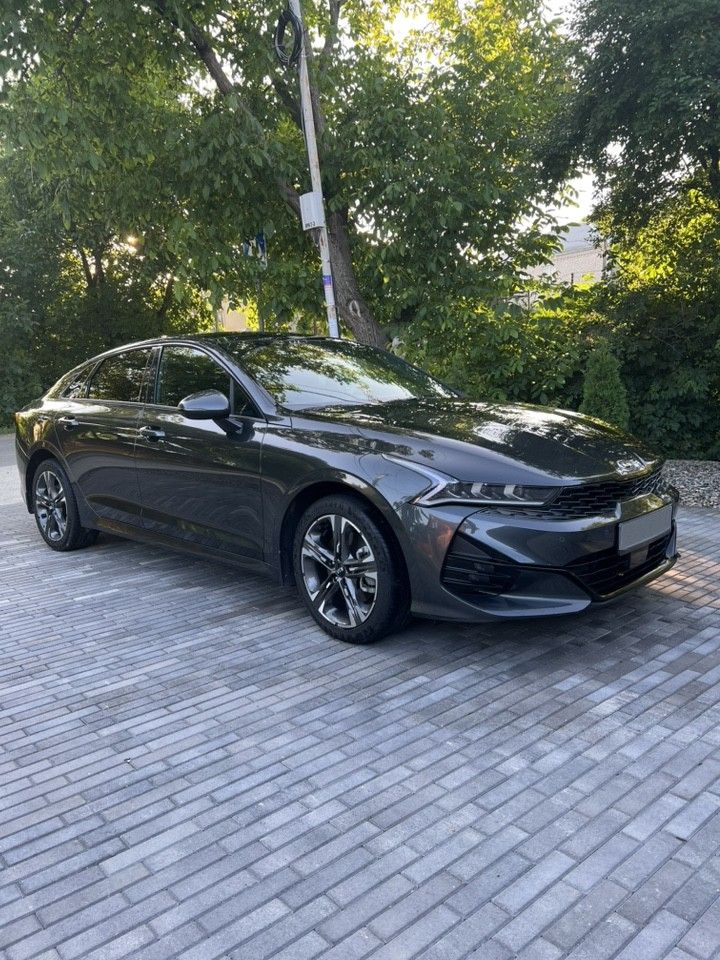Kia K5: фото владельца