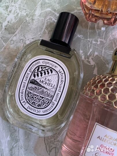 Духи Mugler,Guerlain, Diptyque,La prairie, D&G