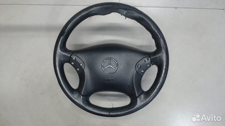 Руль Mercedes C W203, 2007