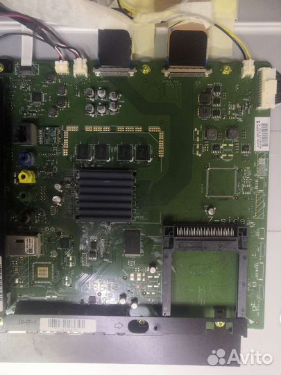 Запчасти тв