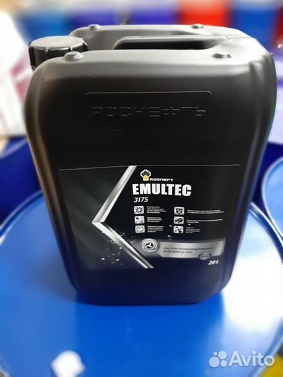 Rosneft Emultec 3175 (20л)