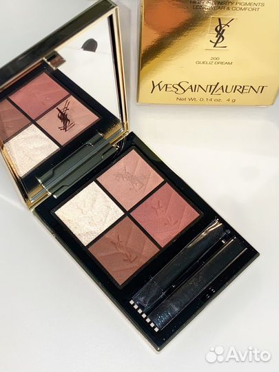 Новая: Makeup By Mario, YSL, Charlotte tilbury