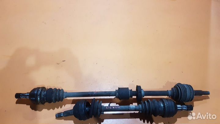 Привод передний левый на Chevrolet Lacetti