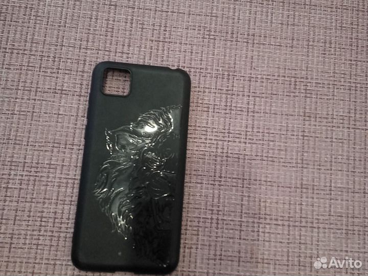 Чехол на huawei Y5p