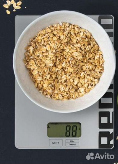 Новые весы Redmond RS-763