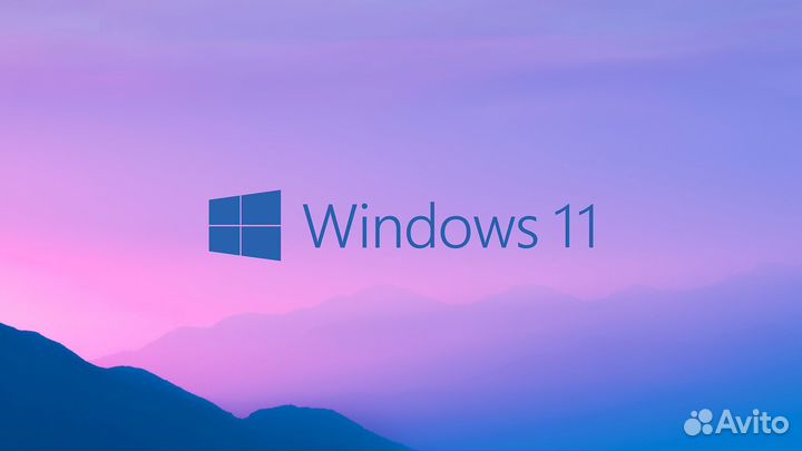 Лицензия windows 11 pro