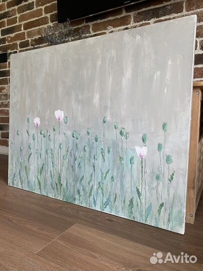 Интерьерная картина большая