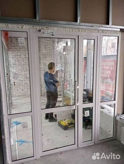 Пластиковые окна rehau