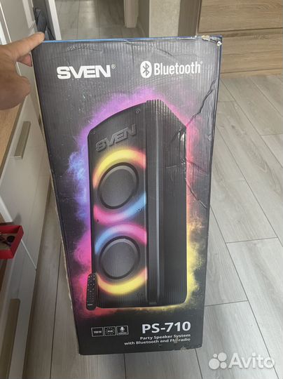 Сабвуфер и колонки блютуз