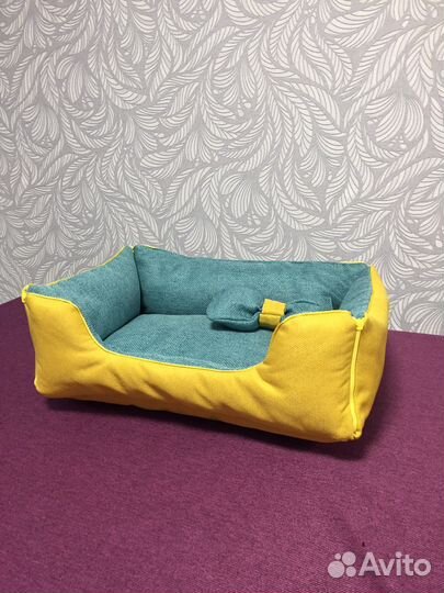 Лежак для собак, кошек. Лежак-трансформер