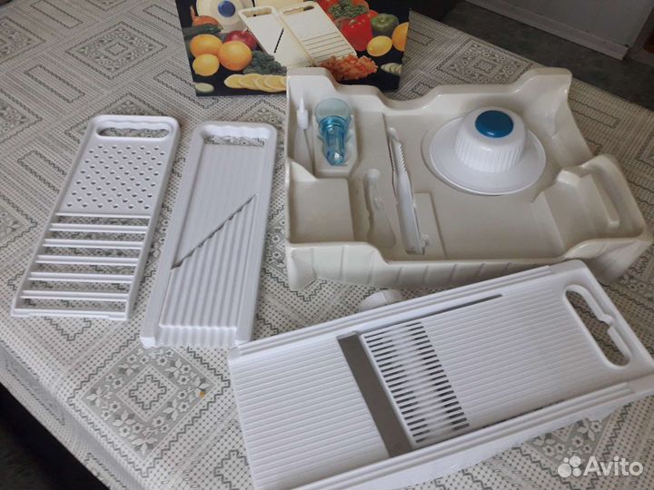 Овощерезка