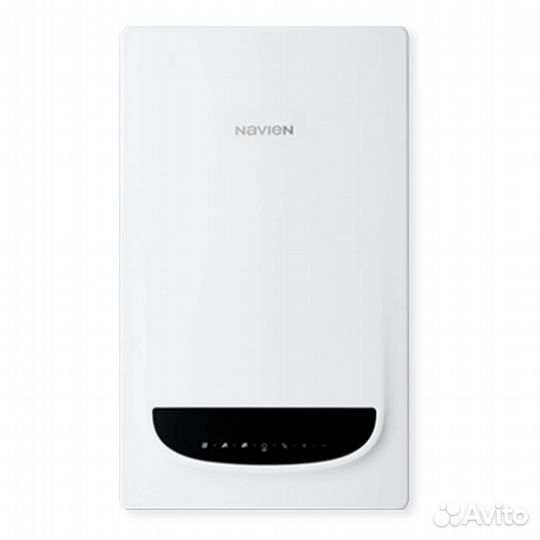 Котёл газовый Navien Deluxe C Plus Coaxial 24K, 2