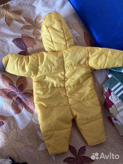 Детский комбинезон