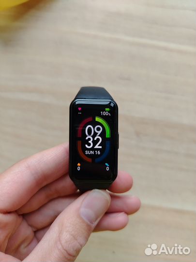 Смарт часы honor band 6