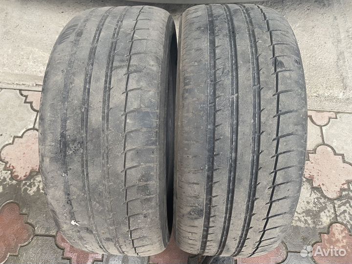 Летние шины 225 50 r17