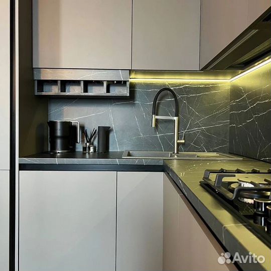 Кухня на заказ. Кухонный гарнитур от производителя