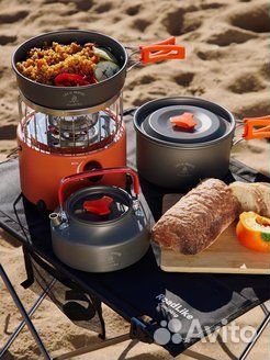 Горелка газовая туристическая